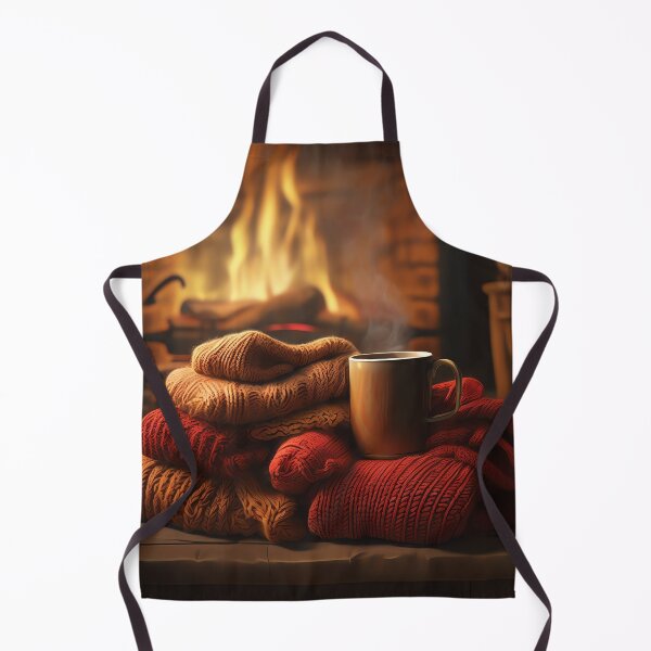 Item preview, Hearthside Warmth designed and sold by ONYX Pixee.