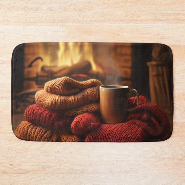 Item preview, Hearthside Warmth designed and sold by ONYX Pixee.