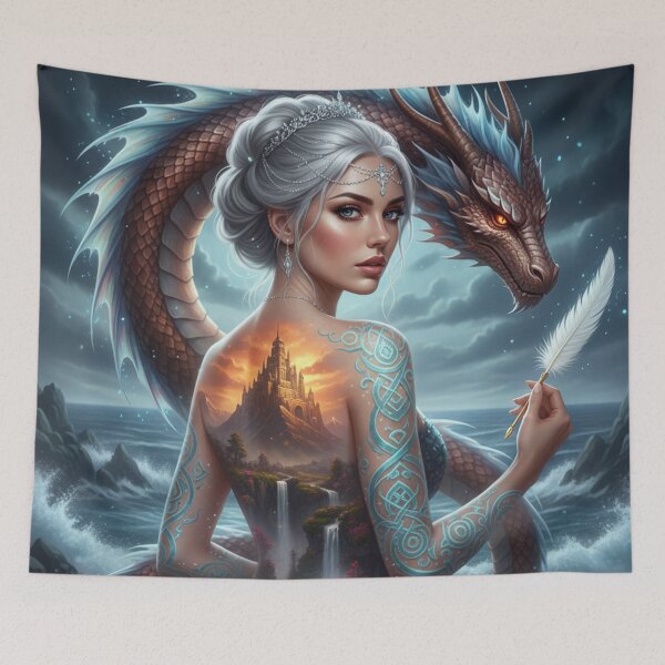 Item preview, Sea Tales designed and sold by RaF71PrO.