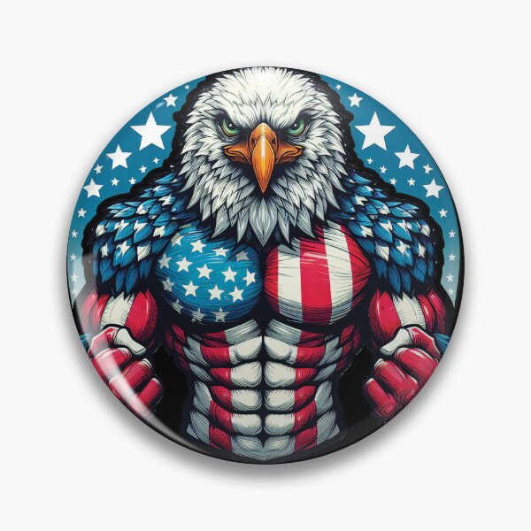 Item preview, Fighting Eagle S01 D100 designed and sold by Houerd.