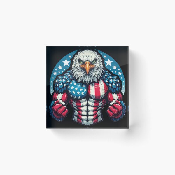 Item preview, Fighting Eagle S01 D100 designed and sold by Houerd.