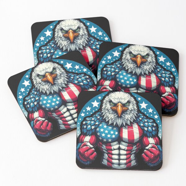 Item preview, Fighting Eagle S01 D100 designed and sold by Houerd.