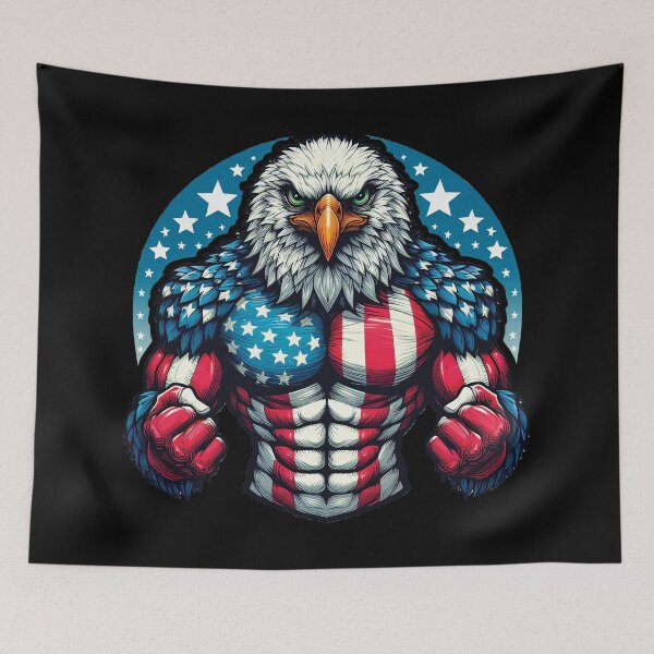 Item preview, Fighting Eagle S01 D100 designed and sold by Houerd.