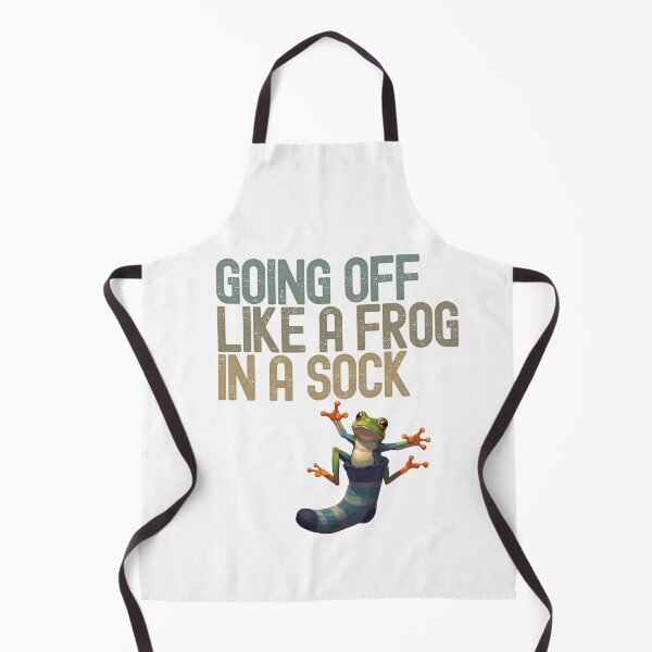 Item preview, Going Off Like a Frog in a Sock AUSTRALIAN designed and sold by BandGTees.
