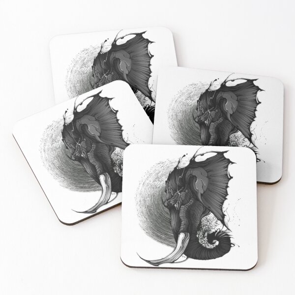 Item preview, Brutal Elephant designed and sold by Steel Ant's.