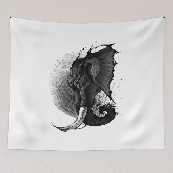 Item preview, Brutal Elephant designed and sold by Steel Ant's.
