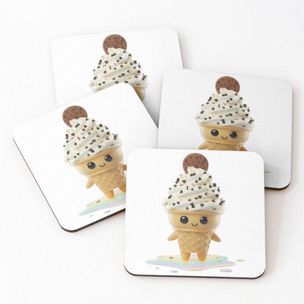 Item preview, Cookies & Cream Softy Cone designed and sold by HNstory.