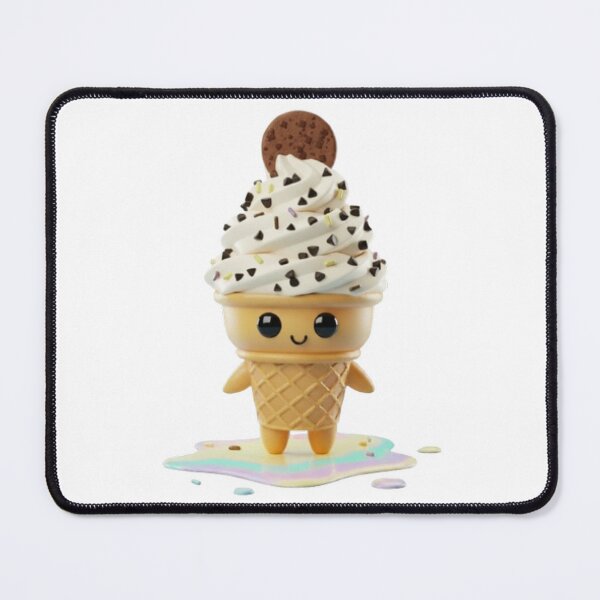 Item preview, Cookies & Cream Softy Cone designed and sold by HNstory.