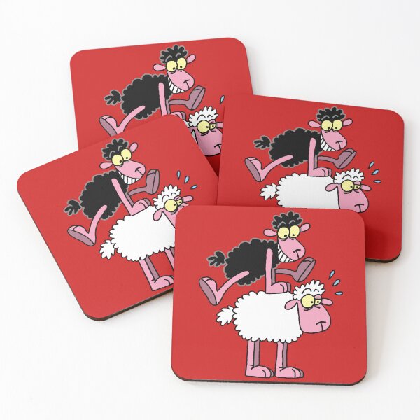 Item preview, Black sheep and leapfrog designed and sold by Lagueny.