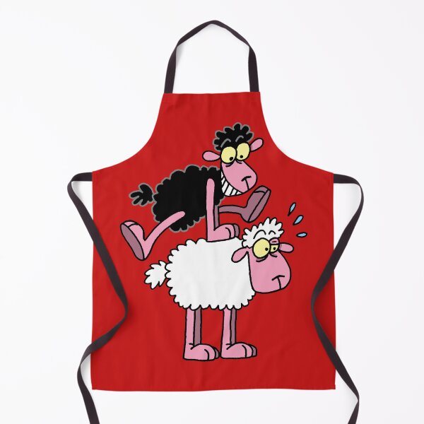 Item preview, Black sheep and leapfrog designed and sold by Lagueny.
