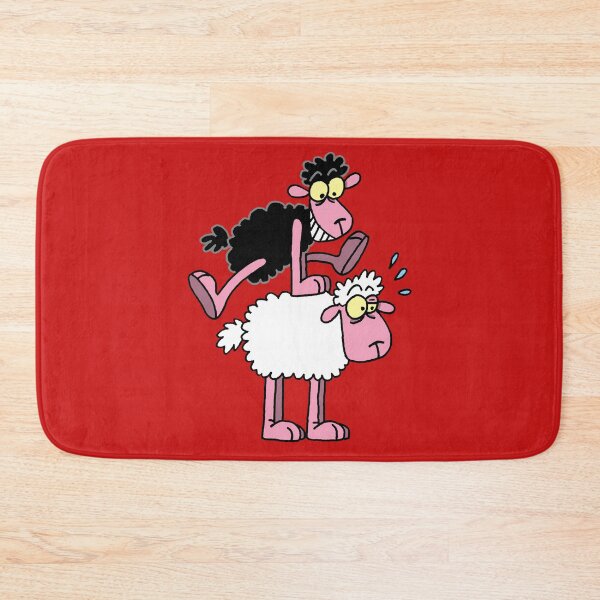 Item preview, Black sheep and leapfrog designed and sold by Lagueny.