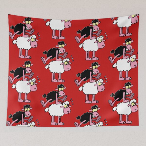 Item preview, Black sheep and leapfrog designed and sold by Lagueny.