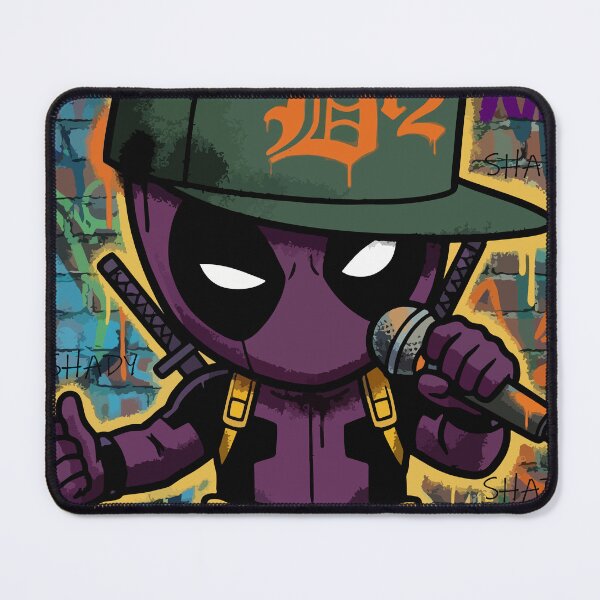 Item preview, Eminem shady rap pool designed and sold by starsprout88.