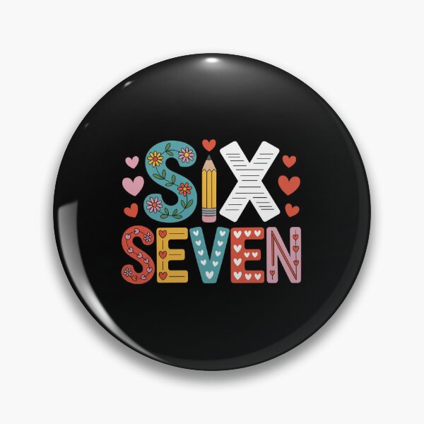 Item preview, Six Seven 6 7 Teacher 67 Days designed and sold by SiegridOffical.