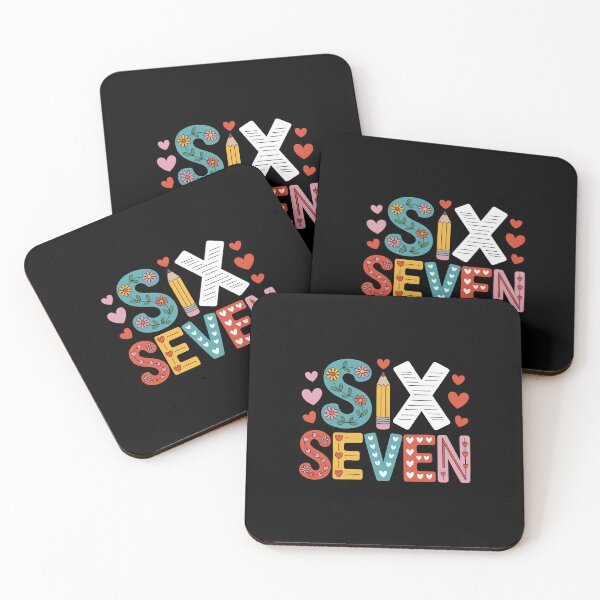 Item preview, Six Seven 6 7 Teacher 67 Days designed and sold by SiegridOffical.