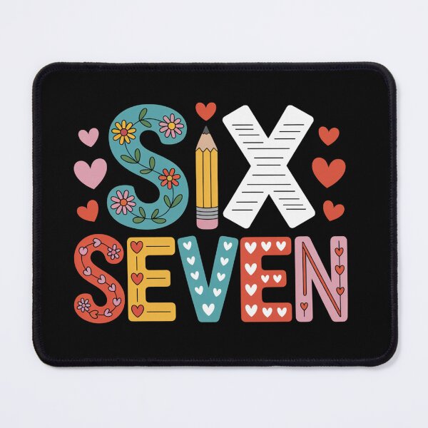 Item preview, Six Seven 6 7 Teacher 67 Days designed and sold by SiegridOffical.