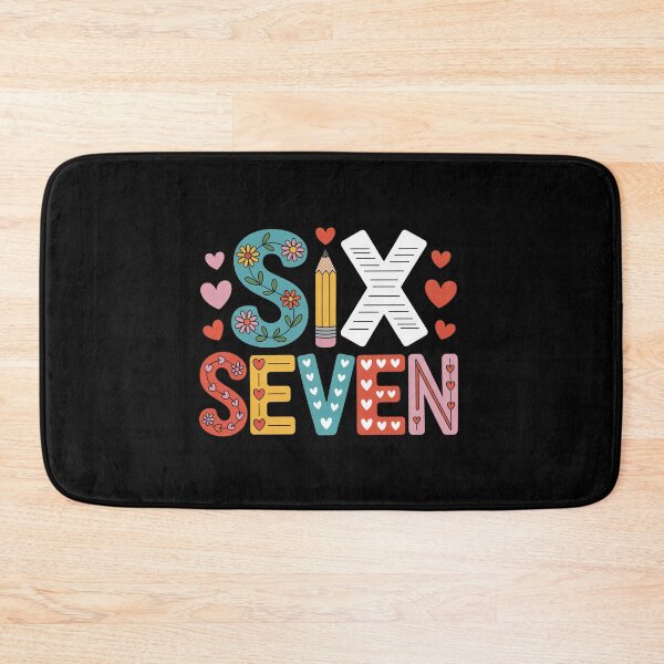 Item preview, Six Seven 6 7 Teacher 67 Days designed and sold by SiegridOffical.