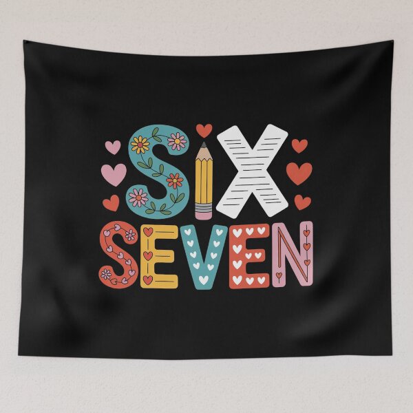 Item preview, Six Seven 6 7 Teacher 67 Days designed and sold by SiegridOffical.