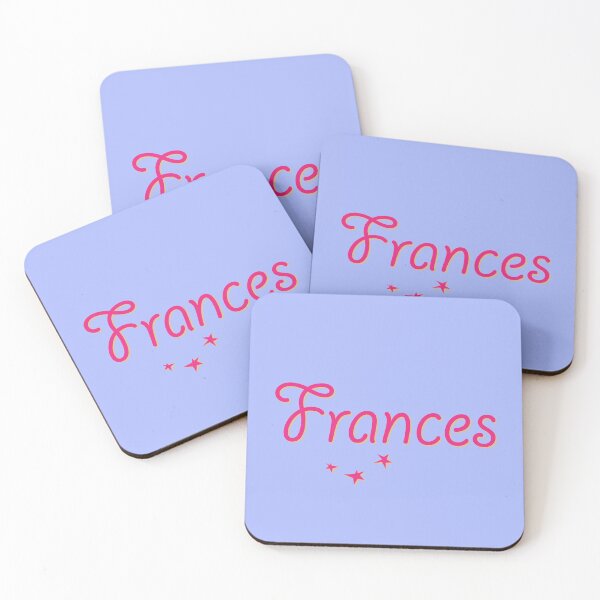 Item preview, My Name is Frances designed and sold by CharlottePlaceArt.
