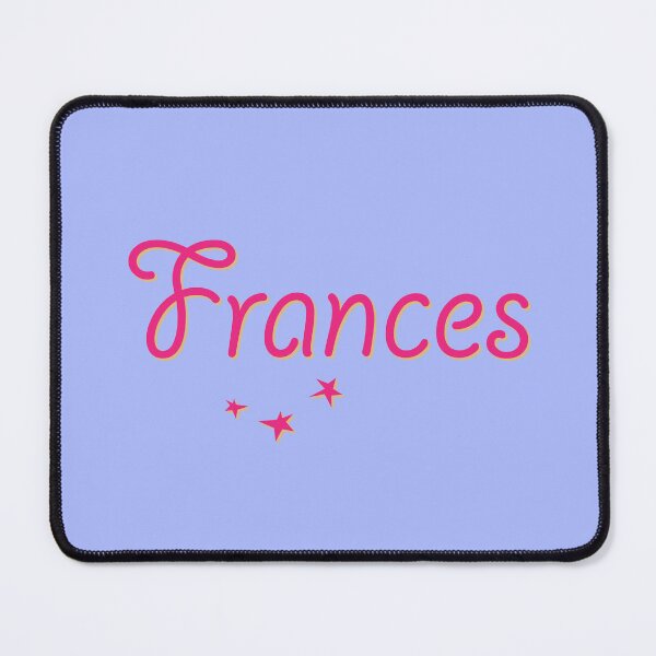 Item preview, My Name is Frances designed and sold by CharlottePlaceArt.