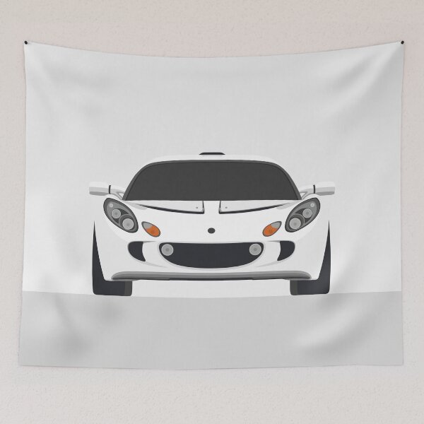 Item preview, Exige S2 - Vector drawing designed and sold by yohannlp.
