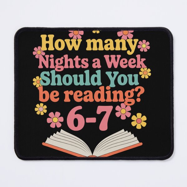 Item preview, Six Seven 6 7 Teacher Book Reading designed and sold by SiegridOffical.