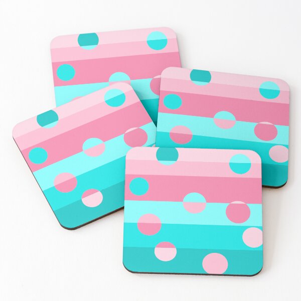 Item preview, Cute Dots and Stripes  designed and sold by JaygiesDesign.
