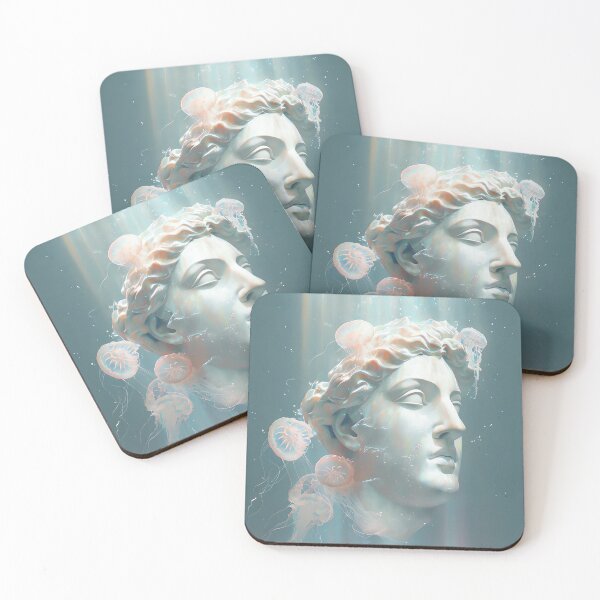 Item preview, Ode to Atlantis designed and sold by ONYX Pixee.