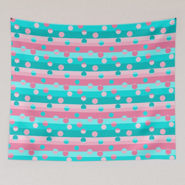 Item preview, Cute Dots and Stripes  designed and sold by JaygiesDesign.