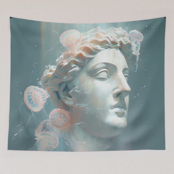 Item preview, Ode to Atlantis designed and sold by ONYX Pixee.