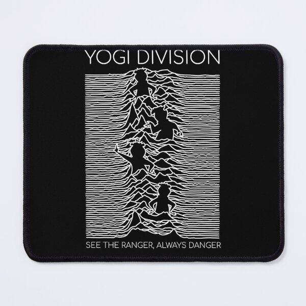 Item preview, Yogi Division designed and sold by ksillustrationart.