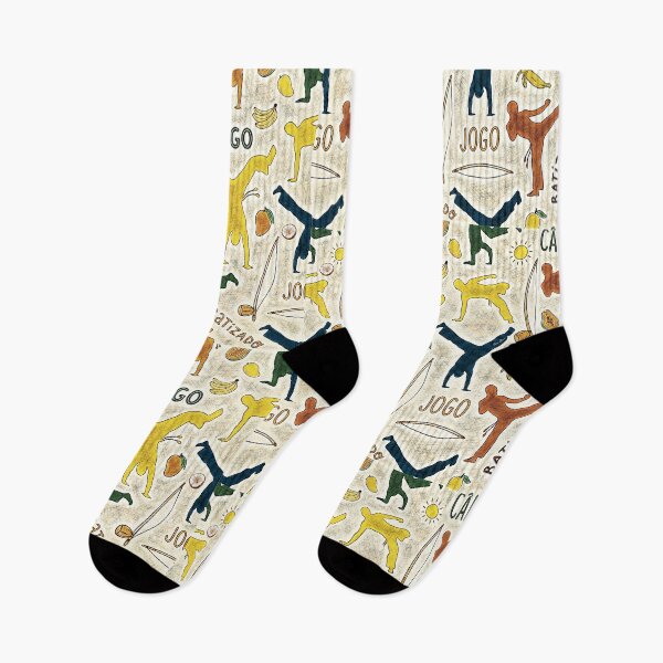 Item preview, Capoeira Flow: Brazilian Martial Arts, Jogo & Berimbau Pattern designed and sold by Hen-C-Art.