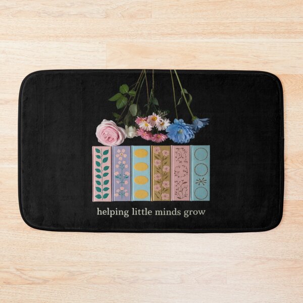 Item preview, Teachers Helping Little Minds Grow Back to School men women  designed and sold by InspiredFoul.