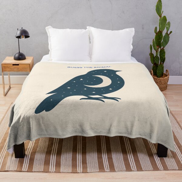 Item preview, Nightjar Art – Guess the Animal Wildlife Illustration designed and sold by GeoWild Designs.