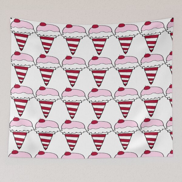 Item preview, Cherry Ice Cream  designed and sold by Rainbowland123.