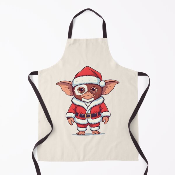 Item preview, Gremlin Santa designed and sold by PrintLabStudio.