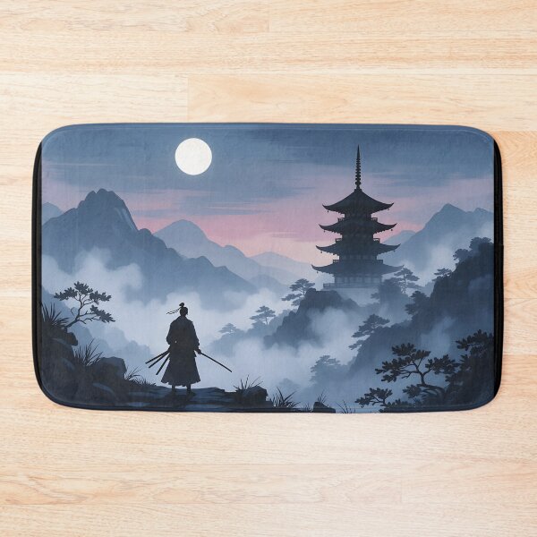 Item preview, NINTAI - RESILIENCE “Endure challenges with grace and strength.” designed and sold by Authentic flow.