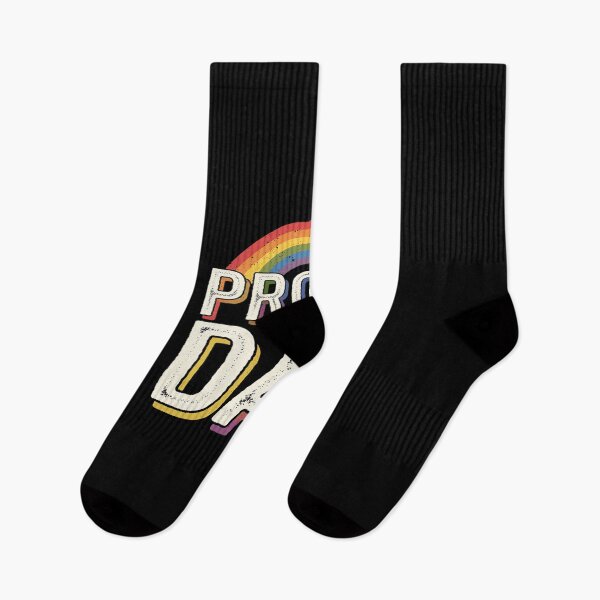 Item preview, LGBTQ Proud Dad Gay Pride LGBT Ally Rainbow Father's Day  designed and sold by AquaKiev.