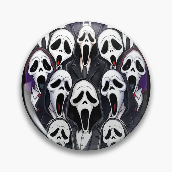 Item preview, Faces of Ghostie designed and sold by Brennen805.