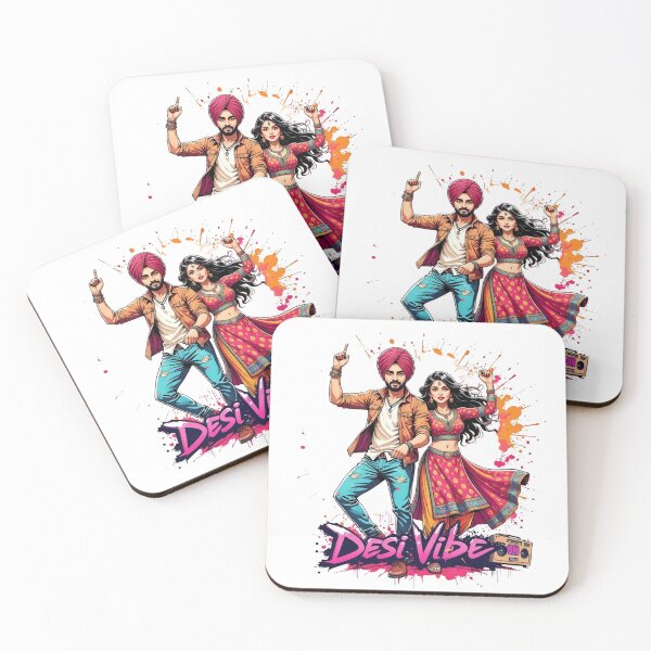 Item preview, Desi Vibes designed and sold by jugnique.