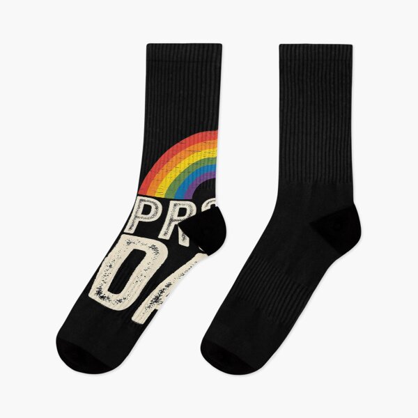 Item preview, LGBTQ Proud Dad Gay Pride LGBT Ally Rainbow Father's Day  designed and sold by AquaKiev.