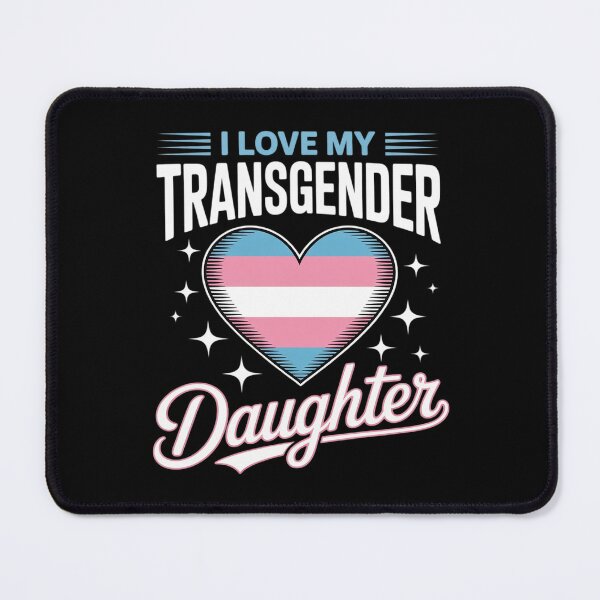 Item preview, I Love My Transgender Girlfriend Transsexual Trans Pride Men designed and sold by MarryIsMonth.