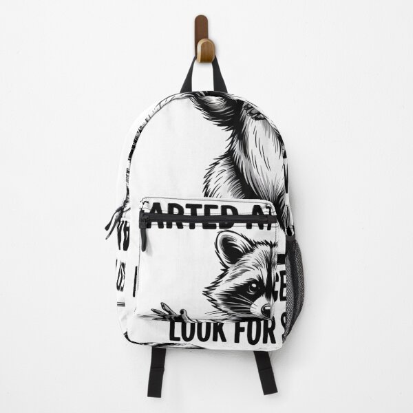 Item preview, Raccoon Farted At Work Today Maintenance Was Called To Look designed and sold by HeinzanoWeno.
