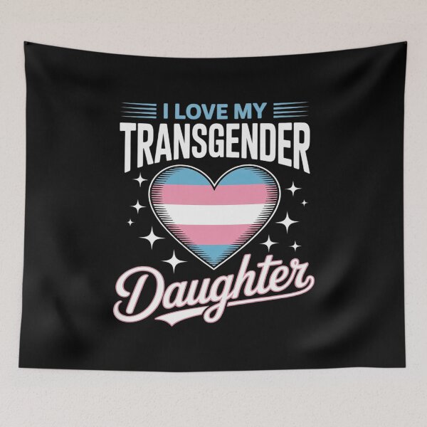 Item preview, I Love My Transgender Girlfriend Transsexual Trans Pride Men designed and sold by MarryIsMonth.