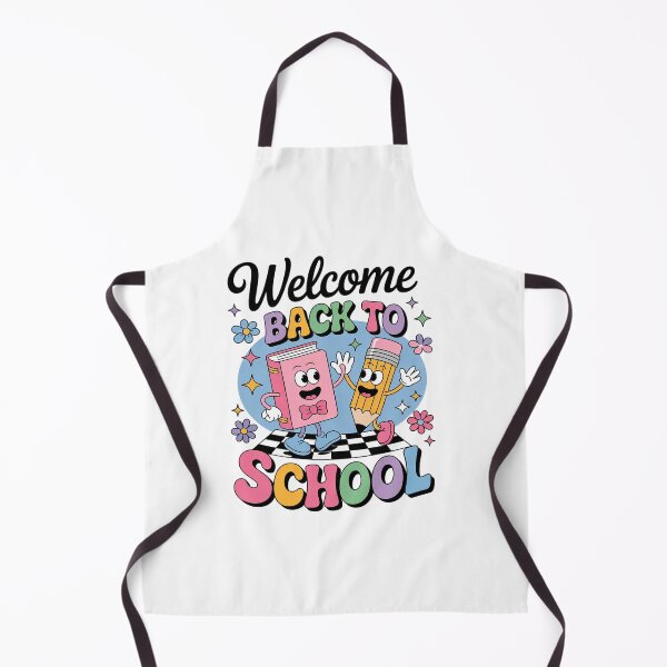 Item preview, Teachers Students First Day for Men Women Girls Kids  designed and sold by InspiredFoul.