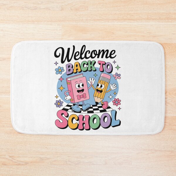 Item preview, Teachers Students First Day for Men Women Girls Kids  designed and sold by InspiredFoul.