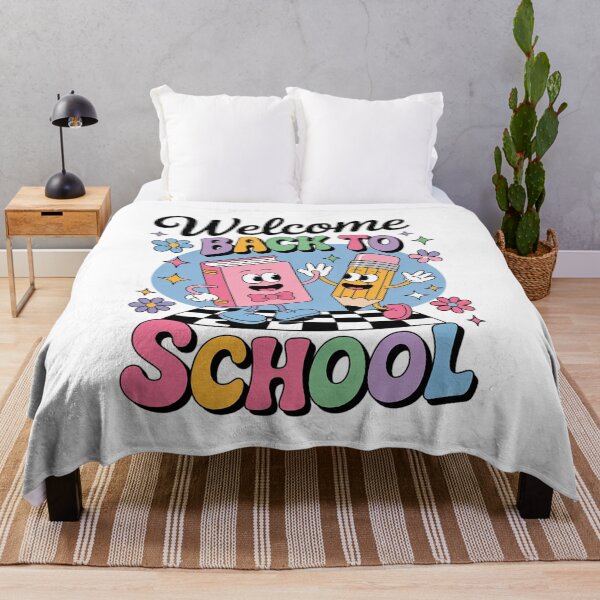 Item preview, Teachers Students First Day for Men Women Girls Kids  designed and sold by InspiredFoul.