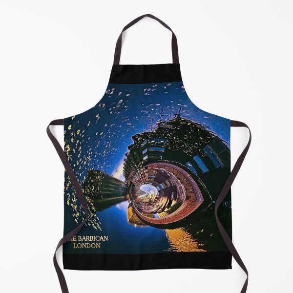 Item preview, The Barbican, circled and reflected from the lake designed and sold by jonfun1.
