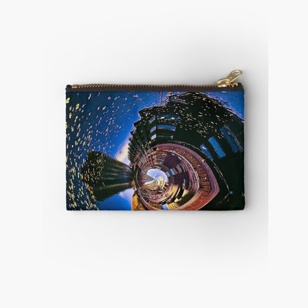 Item preview, The Barbican, circled and reflected from the lake designed and sold by jonfun1.