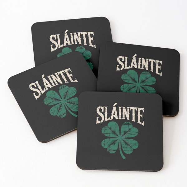 Item preview, Slainte Cheers Good Health From Ireland designed and sold by SiegridOffical.